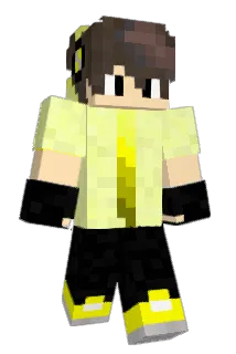 saymonn_ Minecraft avatar full body