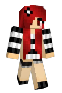 saypleaze Minecraft avatar full body