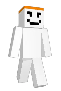 says777 Minecraft avatar full body