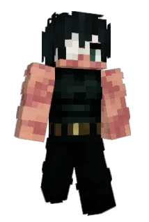 sayshy Minecraft avatar full body