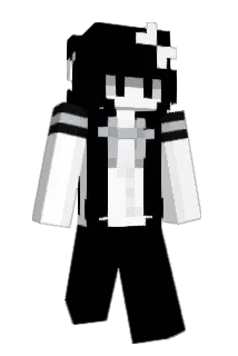 sayugamingpvp Minecraft avatar full body