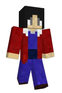 sayuki01 Minecraft avatar full body