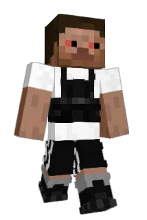 sayukiu Minecraft avatar full body