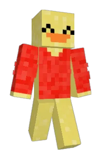 sayurichu Minecraft avatar full body