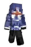 sayvn Minecraft avatar full body