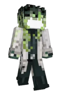 sayvne Minecraft avatar full body