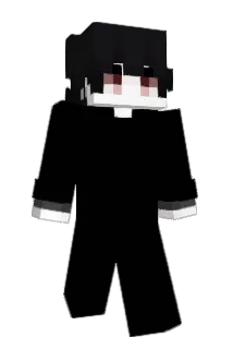 saywhaat Minecraft avatar full body