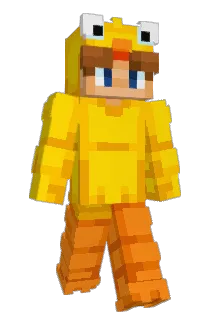 saywhat2me Minecraft avatar full body