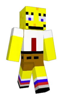 sazat10 Minecraft avatar full body
