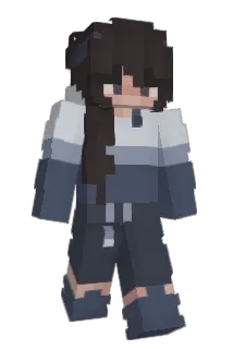 sazauki Minecraft avatar full body