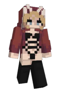 sazx6568 Minecraft avatar full body
