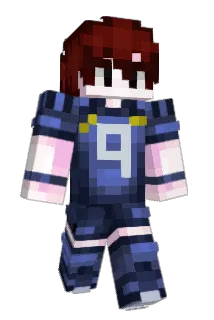 sazzakisz Minecraft avatar full body