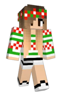sb123321 Minecraft avatar full body