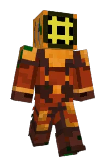 sb_1u Minecraft avatar full body