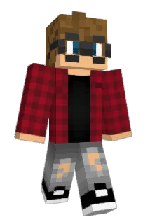 sbabs Minecraft avatar full body