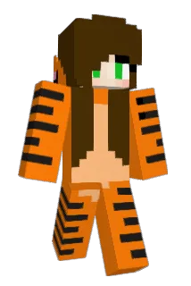 sbahnstation Minecraft avatar full body
