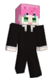 sbbing Minecraft avatar full body