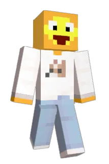 sbdh427 Minecraft avatar full body