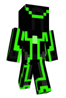 sbdubs Minecraft avatar full body