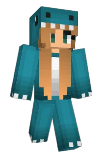 sbear13 Minecraft avatar full body