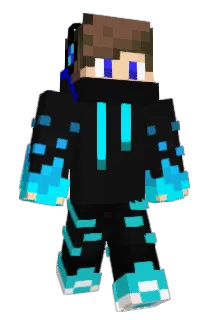 sbear23 Minecraft avatar full body