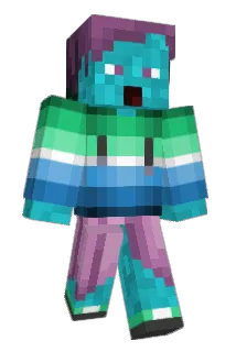 sbebsbsbsbs Minecraft avatar full body