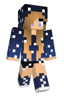 sbeckman15 Minecraft avatar full body