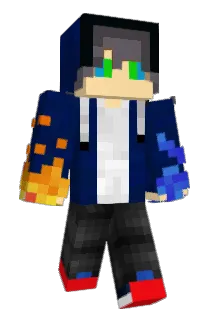 sbee0729 Minecraft avatar full body