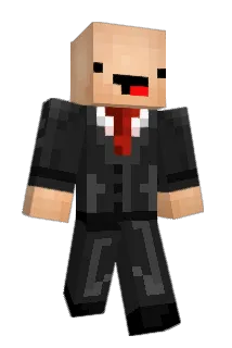 sbeeps Minecraft avatar full body