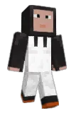 sbew Minecraft avatar full body