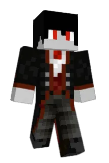 sbh5537 Minecraft avatar full body