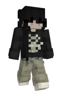 sbhjf Minecraft avatar full body
