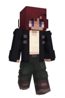 sbibble Minecraft avatar full body