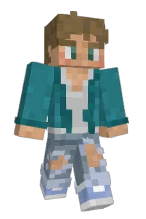 sbigoglys Minecraft avatar full body
