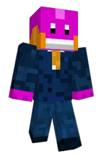 sblack3 Minecraft avatar full body