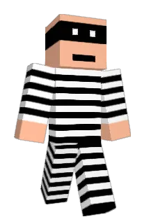 sblasko Minecraft avatar full body