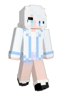 sblcb Minecraft avatar full body