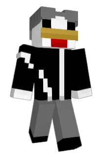 sblh Minecraft avatar full body