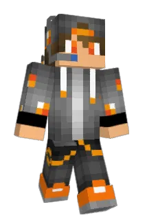 sblplayer001 Minecraft avatar full body
