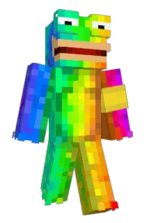 sblrnik1 Minecraft avatar full body
