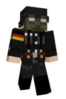 sbomboo Minecraft avatar full body