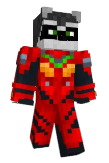 sbonk Minecraft avatar full body