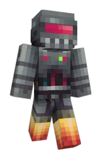 sboy10 Minecraft avatar full body