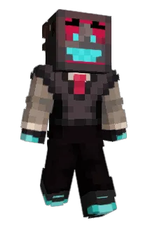 sbrlewhy Minecraft avatar full body