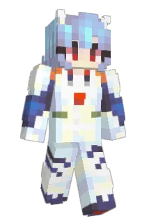 sbrrry06 Minecraft avatar full body