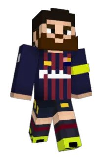 sbstn8484 Minecraft avatar full body