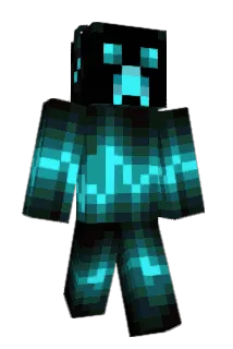 sburks Minecraft avatar full body