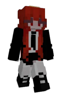 sbzakura Minecraft avatar full body