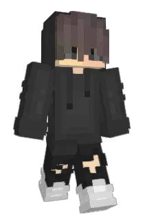 sbzby213 Minecraft avatar full body