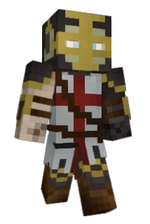 sc00bs Minecraft avatar full body